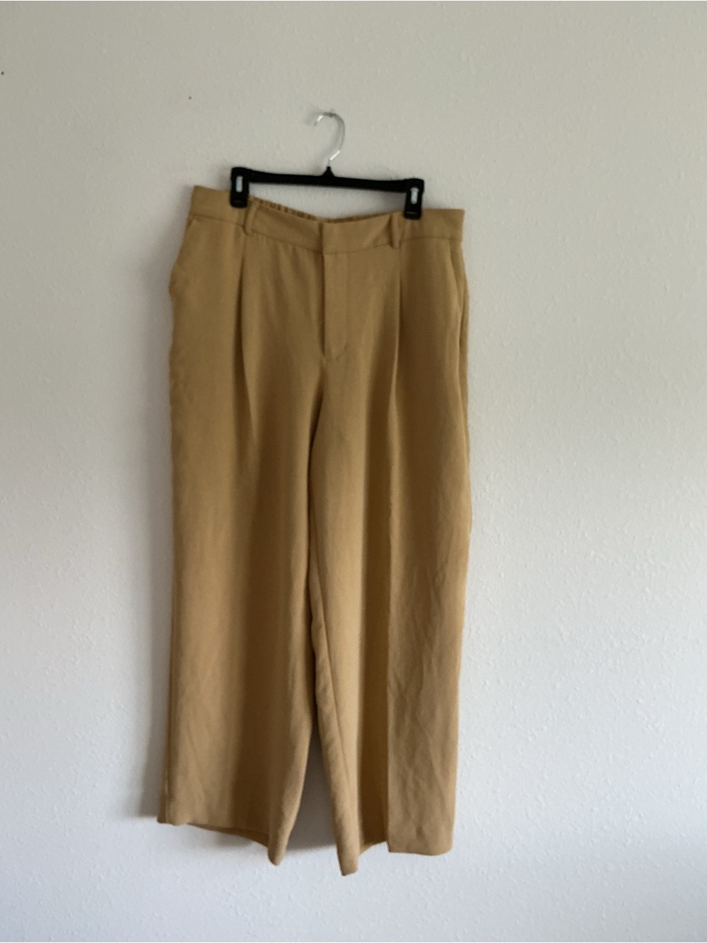 a new day Wide Leg Pants in Tan